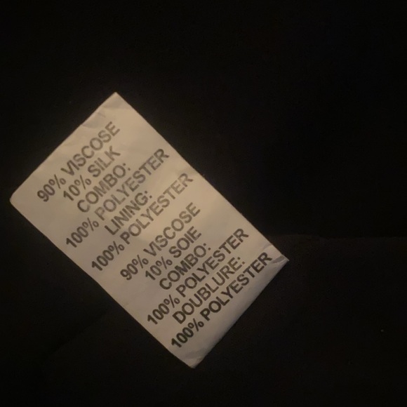 NWT Ramy Brook velvet Lori dress - Picture 7 of 9